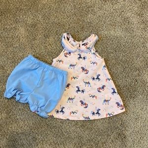 Picapino two piece outfit